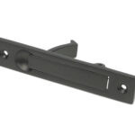 aged bronze 125mm x 25mm edge pull