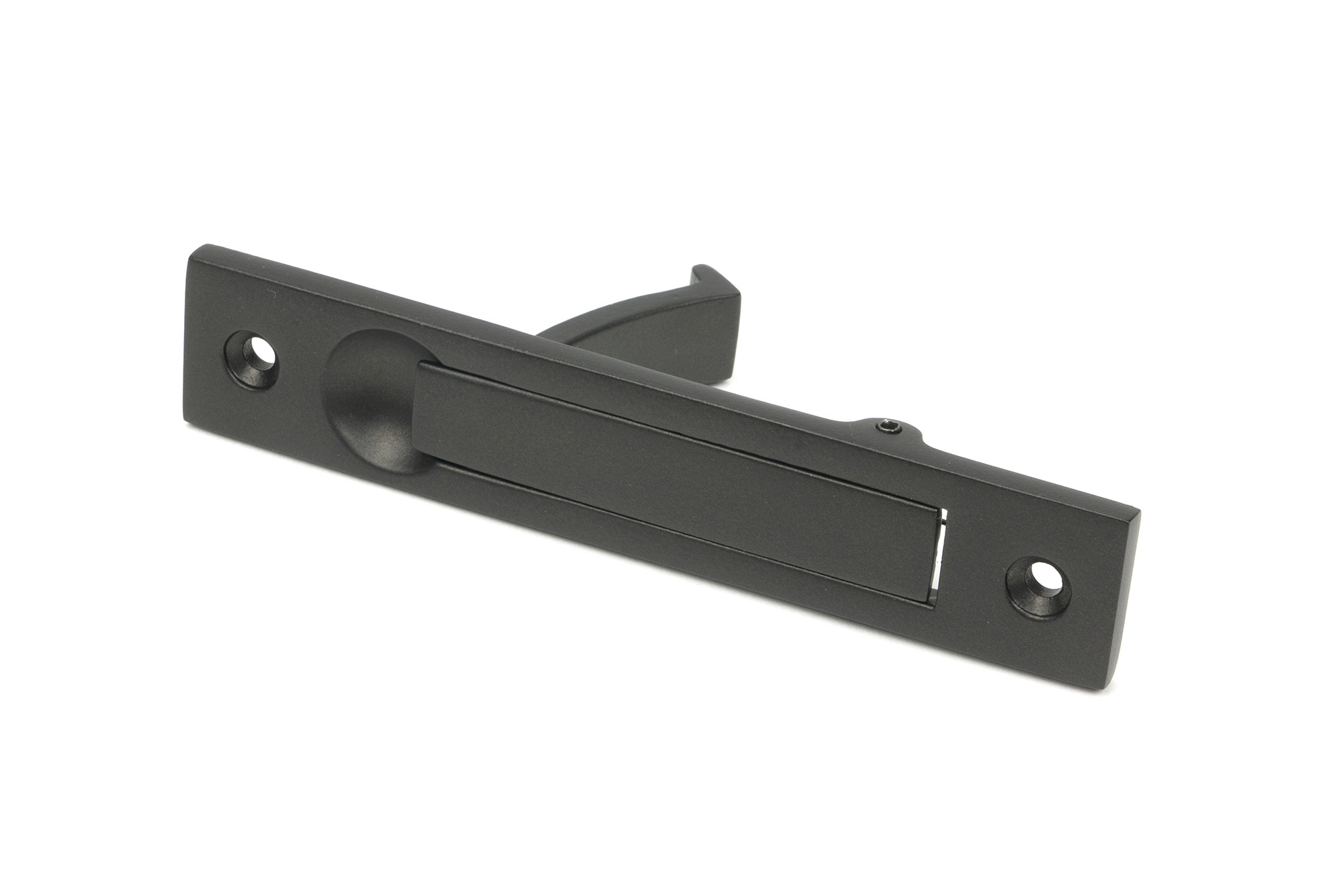 aged bronze 125mm x 25mm edge pull