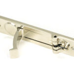 polished nickel 125mm x 25mm edge pull