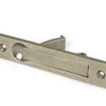 pewter 125mm x 25mm edge pull