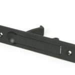 matt black 125mm x 25mm edge pull