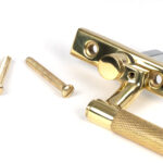 polished brass brompton espag lh