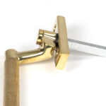 polished brass brompton espag lh