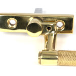 polished brass brompton espag lh