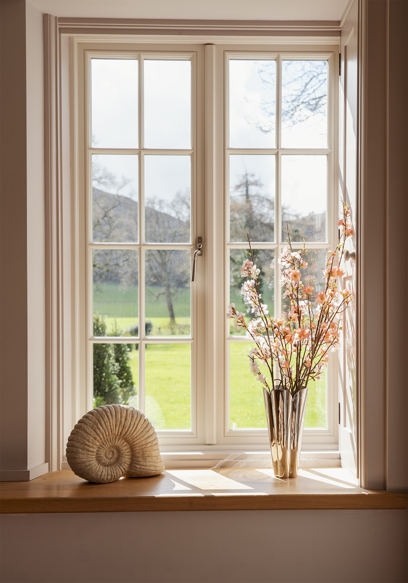 polished marine ss (316) newbury espag lh