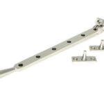 polished marine ss (316) 12" newbury stay