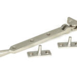 satin marine ss (316) 8" newbury stay