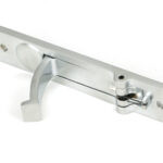 satin chrome 125mm x 25mm edge pull