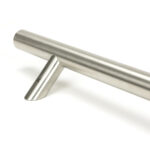 satin marine ss (316) 1.5m offset t bar handle b2b 32mm Ø