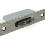 pewter square ended sash pulley 75kg