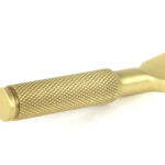 satin brass 12" brompton stay