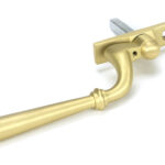 satin brass newbury espag rh