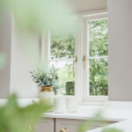 satin brass newbury espag rh