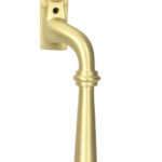 satin brass newbury espag rh