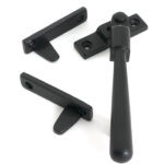 matt black night vent locking newbury fastener