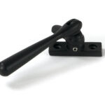 matt black locking newbury fastener