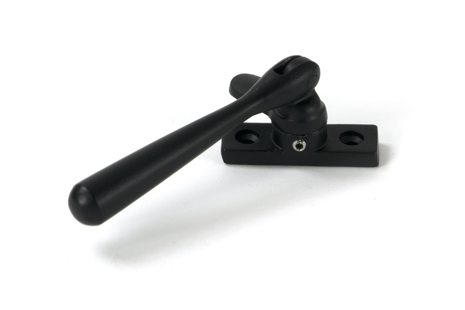 matt black locking newbury fastener