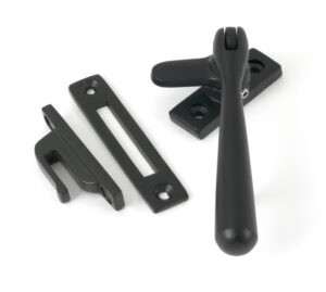 matt black locking newbury fastener