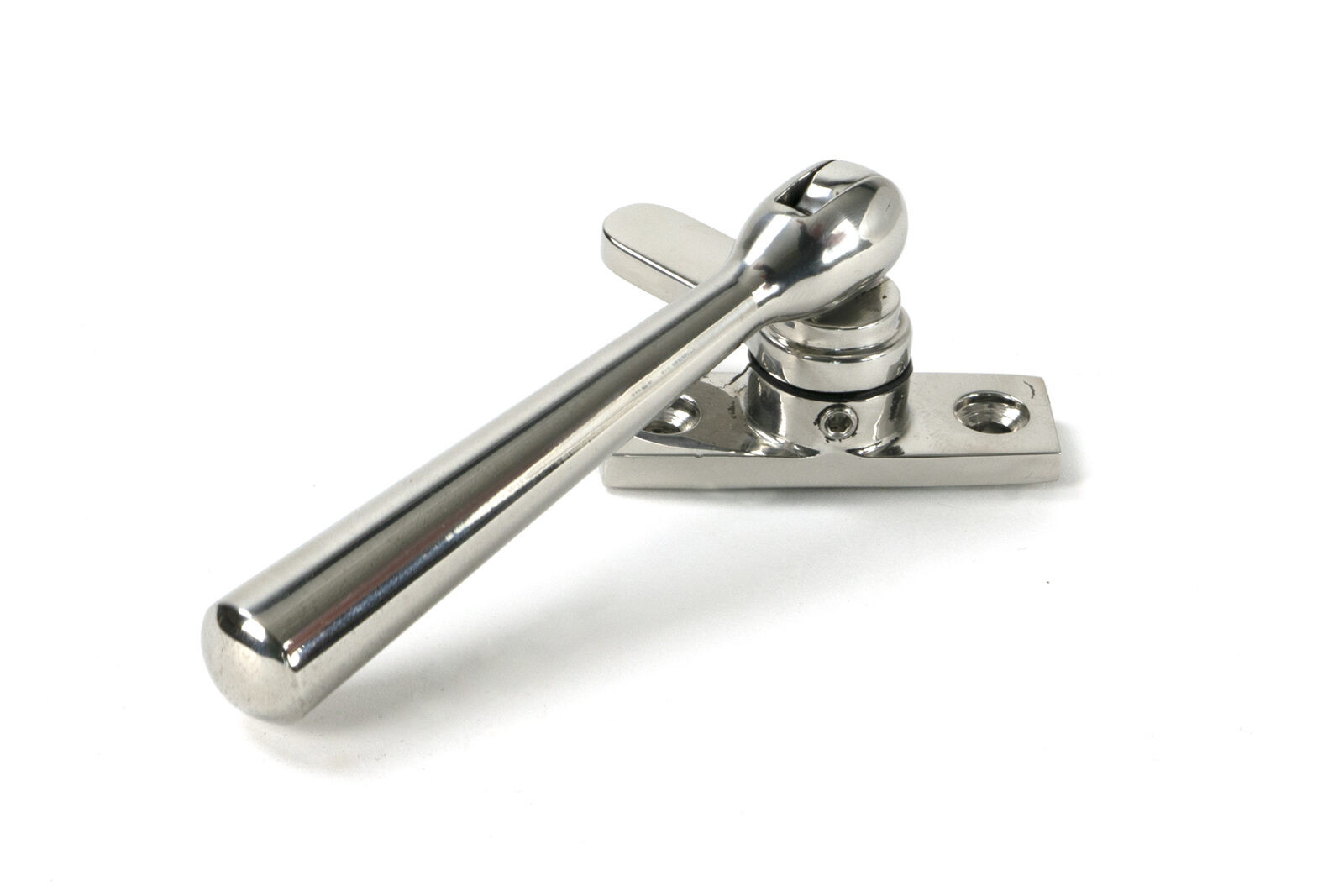 polished marine ss (316) locking newbury fastener