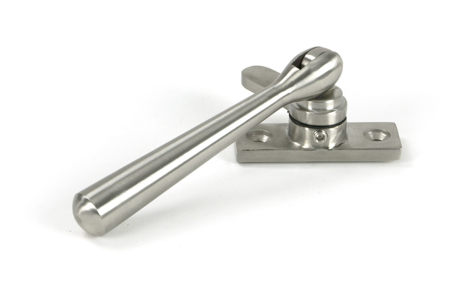 satin marine ss (316) locking newbury fastener