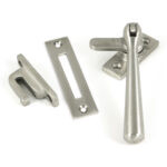 satin marine ss (316) locking newbury fastener