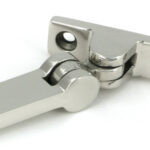 polished marine ss (316) 8" reeded stay