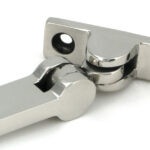 polished marine ss (316) 10" reeded stay