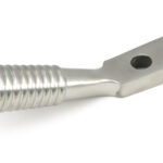 satin marine ss (316) 10" reeded stay