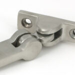 satin marine ss (316) 10" reeded stay