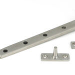 satin marine ss (316) 10" reeded stay