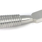 polished marine ss (316) 12" reeded stay