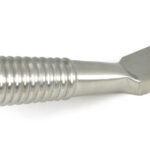 satin marine ss (316) 12" reeded stay