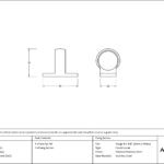 satin marine ss (316) sash eye lift