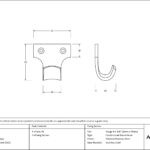 satin marine ss (316) sash lift
