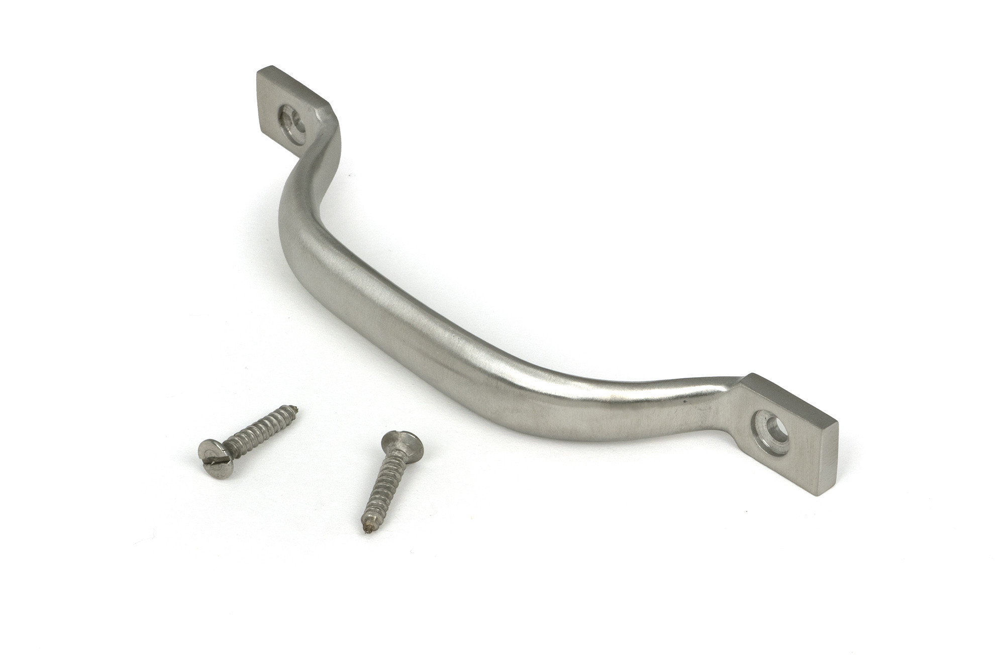 satin marine ss (316) slim sash pull