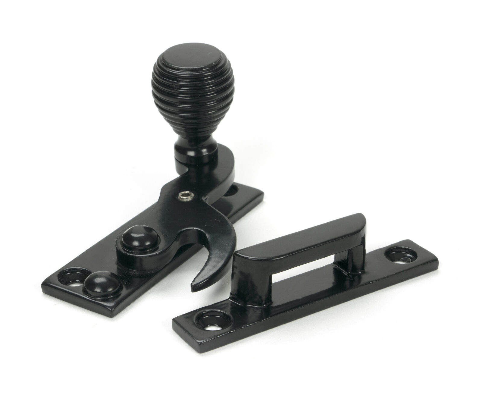 black beehive sash hook fastener