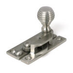 satin marine ss (316) beehive sash hook fastener