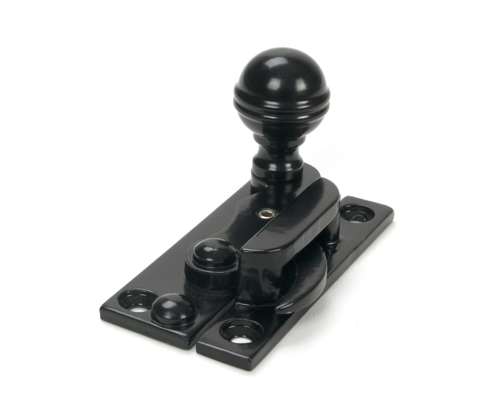 black prestbury sash hook fastener