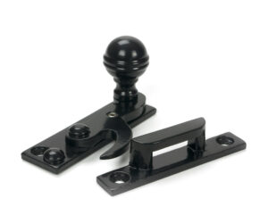black prestbury sash hook fastener