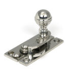 polished marine ss (316) prestbury sash hook fastener