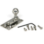 polished marine ss (316) prestbury sash hook fastener