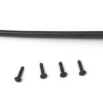 aged bronze 8" cabin hook