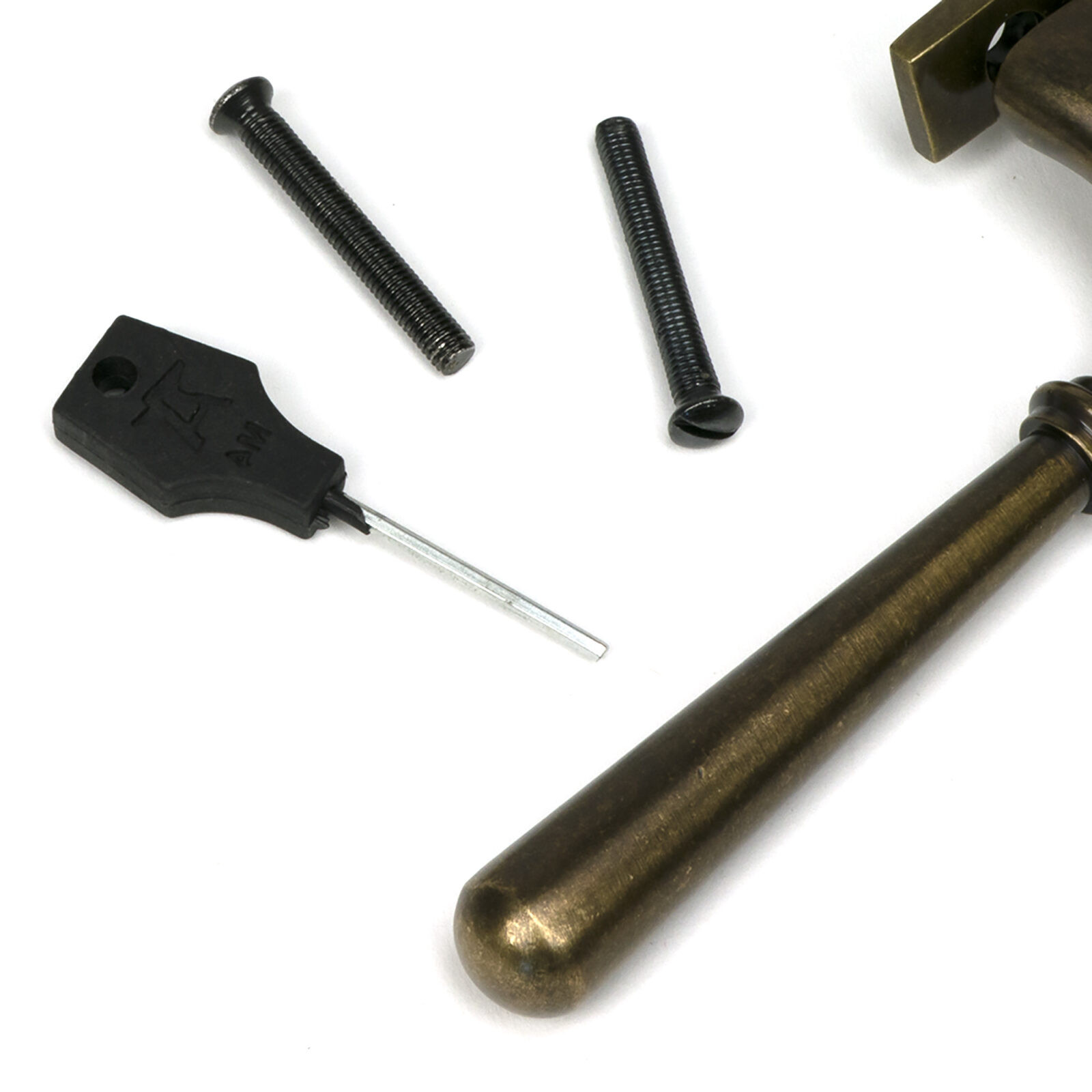 burnished brass newbury espag rh