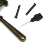 burnished brass newbury espag lh