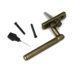 burnished brass brompton espag rh