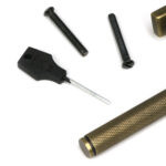 burnished brass brompton espag rh