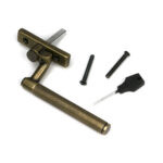 burnished brass brompton espag lh