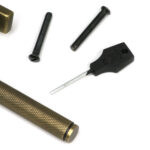 burnished brass brompton espag lh