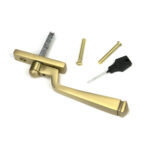 satin brass avon espag