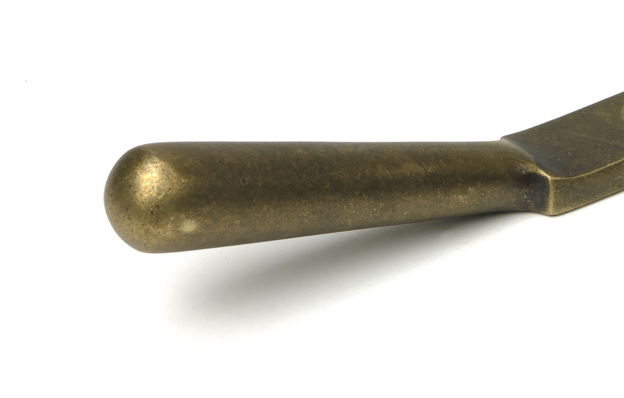 burnished brass 10" newbury stay